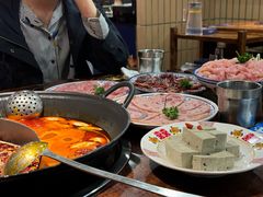 -楠火锅(西单店)