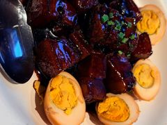 酱蛋红烧肉-漢舍中国菜馆(889广场店)