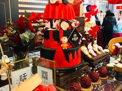 零售区-徐记海鲜(陕西历史博物馆|明德门店)