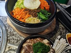 -汉拿山烤肉(东直门东方银座店)