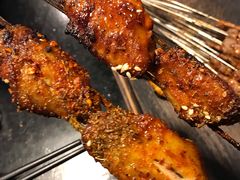 -碎怂烤肉(钟楼柳巷店)