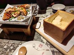 -绿茶餐厅(朝阳大悦城店)