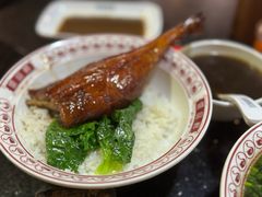 鹅肶饭-盛品鲜东莞烧鹅濑粉(杨箕店)