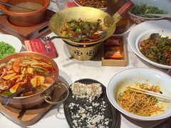 -百年神厨·地道川菜(清江西路店)