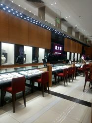 -周大福 CHOW TAI FOOK(新世界百货崇文店)