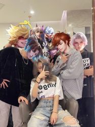 -3AM HAIR SALON烫发染发接发
