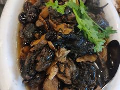 茶油焖黑鸡/只-茶油香闽南菜·花园餐厅(前埔店)