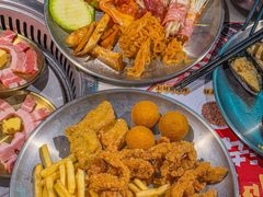 -火叮叮自助烤肉·现切牛肉(茂业店)