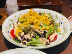 玉米沙拉-萨莉亚意式餐厅(杭州滨江天街店)