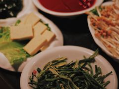 干贡菜-纸盐河码头火锅(十八梯店)