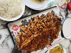-途肴·老农饭庄(百里峡店)