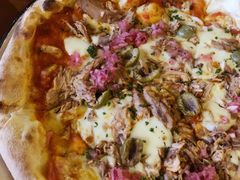 -PIZZA BIANCA(万象城店)