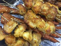 -老虎滩大连海鲜烧烤(建邺云锦路总店)