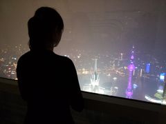 -上海环球金融中心云端足球盛典