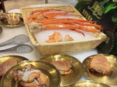 -海玥荟海鲜姿造自助餐厅(欧罗巴广场店)