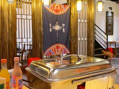 自助取餐区-聚汇三少·龙虾·中餐厅(莫邪路新天地店)