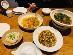 鸡丝凉面-茅庐印象(丁豪广场店)
