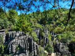 -梭布垭石林景区