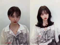 点击看大图 -3AM HAIR SALON烫发染发接发