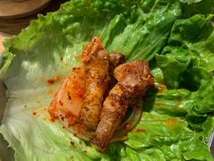 -姜虎东白丁烤肉(恒隆广场店)