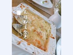 海鲜焗饭-MOMENT湖景餐厅(解放路店)