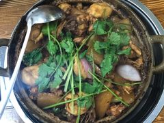 -奇味鸡煲(麦地店)