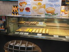 面包甜点陈列柜-芳叔(江南新地店)