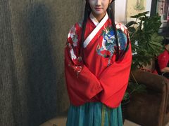 -九月鹰飞汉服摄影工作室