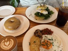 -Egg•Allday Brunch(襄阳北路店)