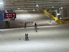 -赤马湖体育滑雪
