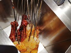-碎怂烤肉(钟楼柳巷店)