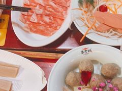 -重庆袁老四火锅(武进万达店)