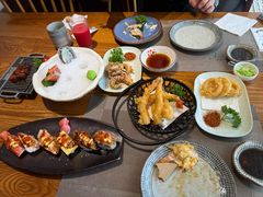 -山盛创作料理·Yamamori(珠宾店)