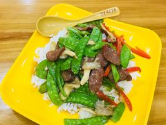 -满堂福素食馆(长阳路店)