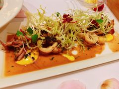 香煎鱿鱼-蝶舍·MAISON PAPILLON