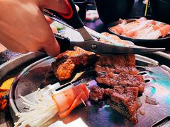 -哈哈碳都·牛肋条无限自助烤肉(宝龙店)