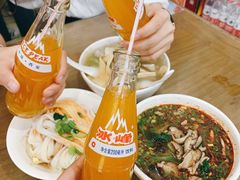 岐山面-子午路张记肉夹馍(翠华路店)
