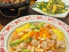 -民俗村柴火灶·景德江西菜(中国陶瓷博物馆店)