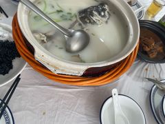 -天乐农家鱼头王(天目湖店)