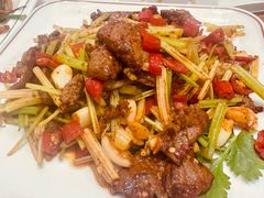 -钟记陕南菜·煎锅鱼(红专南路店)