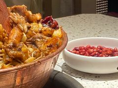 -老佛爷铜炉蛙锅(东门老街店)