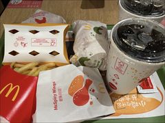 -麦当劳(豫园店)
