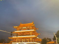 -杜甫江阁