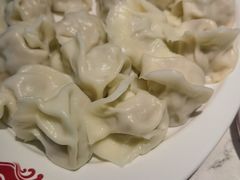 鲜贝丁水饺-悦海·家宴·冰花皮皮虾大锅贴(宝龙店)