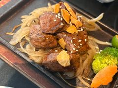 -王鼎精致料理铁板烧(世博源店)