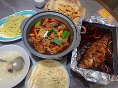 -肖记公安牛肉鱼杂馆·省级非物质文化遗产(江汉路直营店)