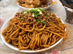牛肉拌面-双宝红油牛系列