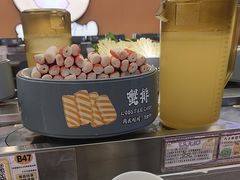 -大橘元自助回转火锅(天河新天地店)