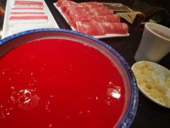 -红鼎坊·老成都火锅(新南门店)
