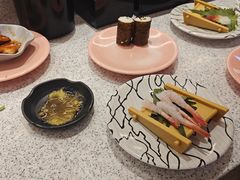 -争鲜回转寿司(太阳宫凯德PLUS店)